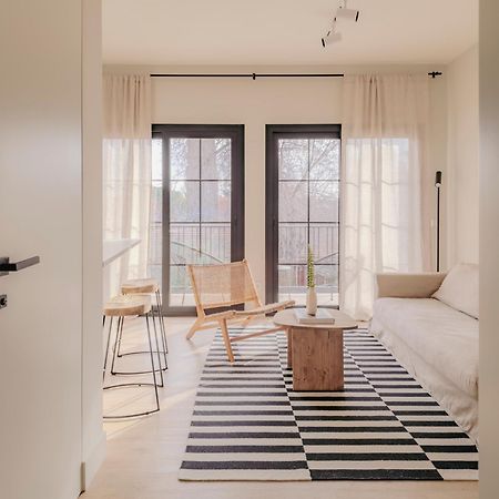 Casa Humera Apartamentos De Diseno En Pozuelo Pozuelo de Alarcón Eksteriør bilde