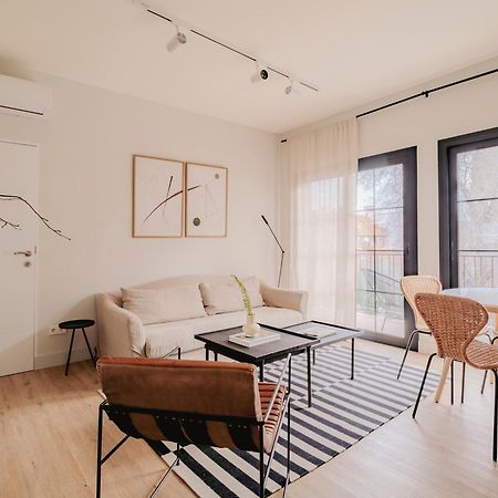 Casa Humera Apartamentos De Diseno En Pozuelo Pozuelo de Alarcón Eksteriør bilde