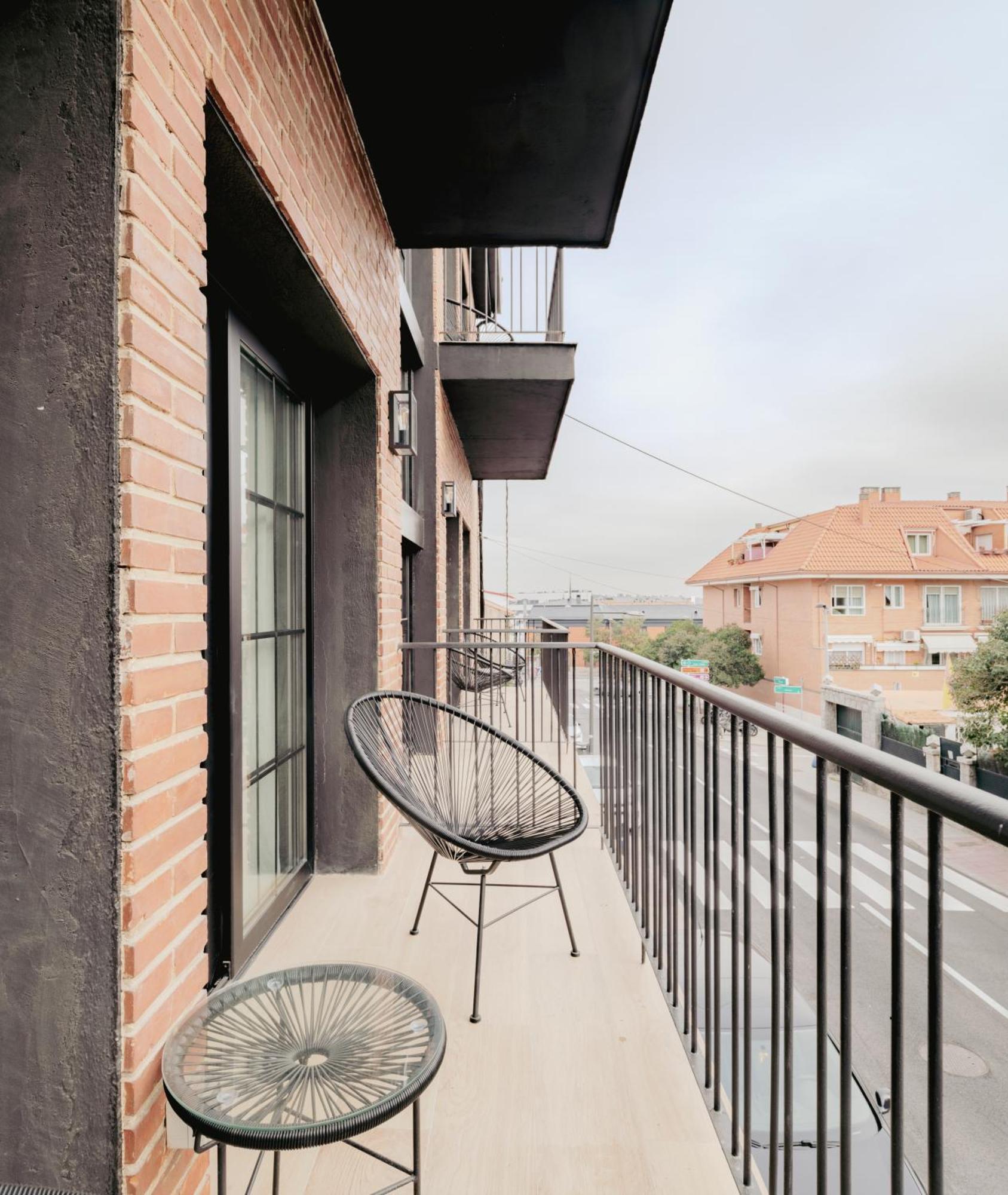 Casa Humera Apartamentos De Diseno En Pozuelo Pozuelo de Alarcón Eksteriør bilde