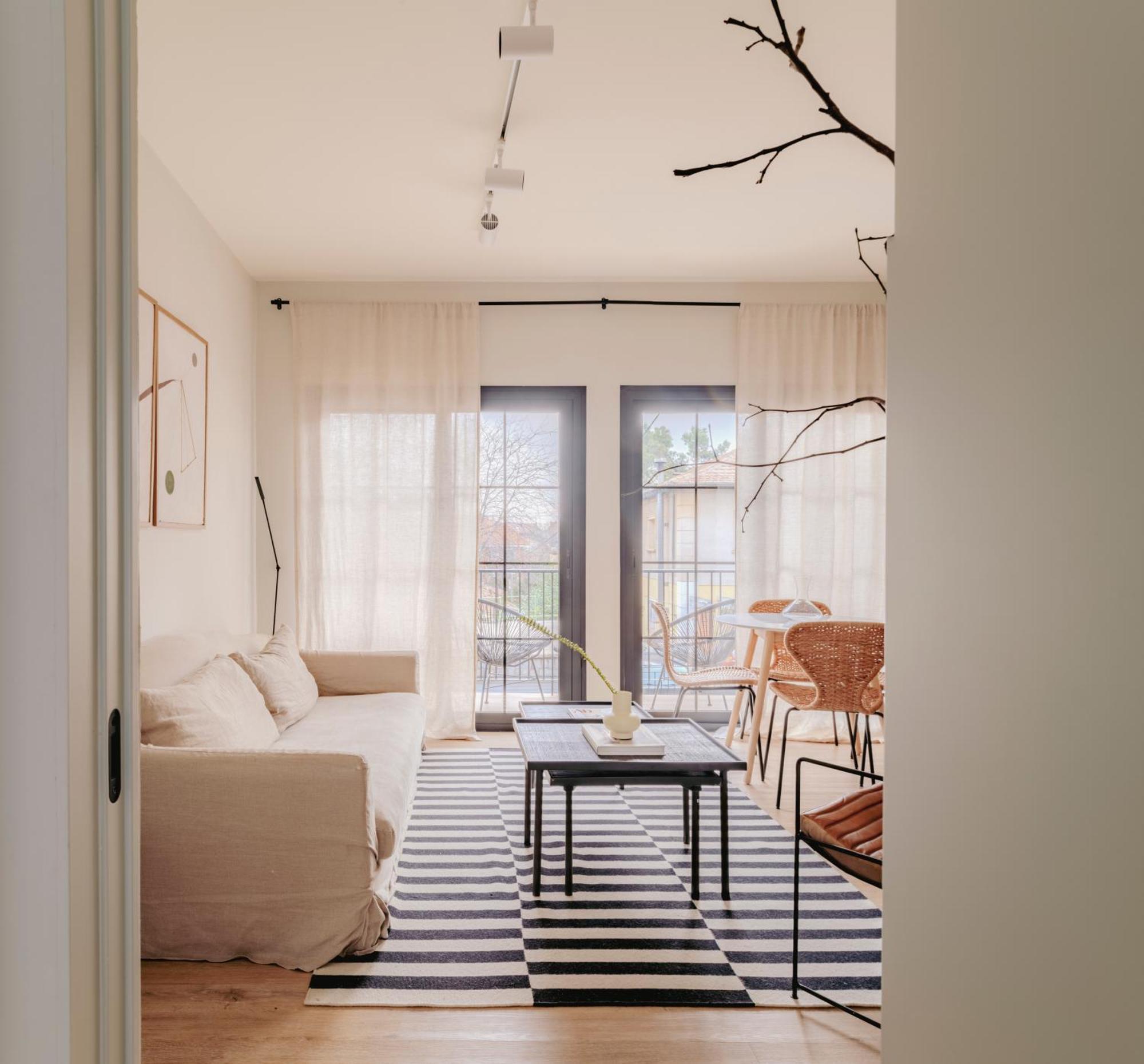 Casa Humera Apartamentos De Diseno En Pozuelo Pozuelo de Alarcón Eksteriør bilde