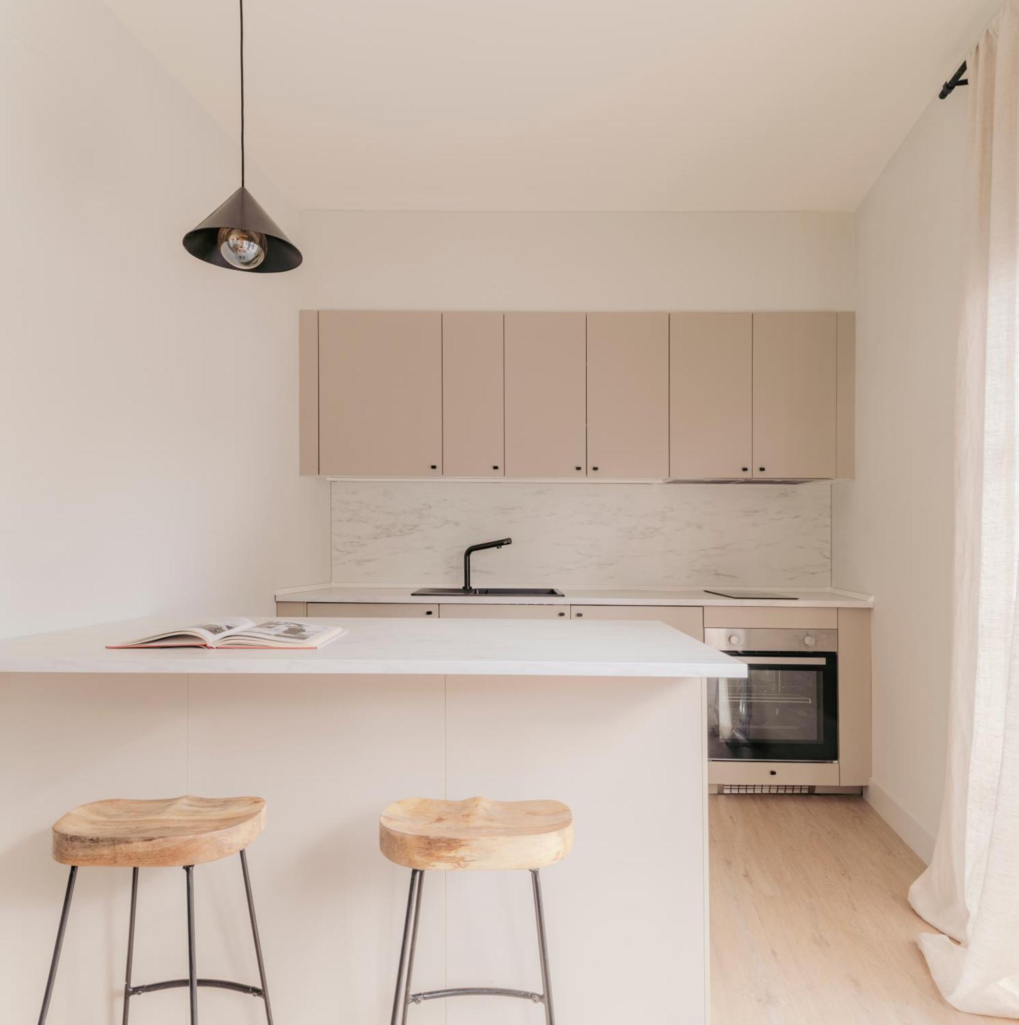 Casa Humera Apartamentos De Diseno En Pozuelo Pozuelo de Alarcón Eksteriør bilde