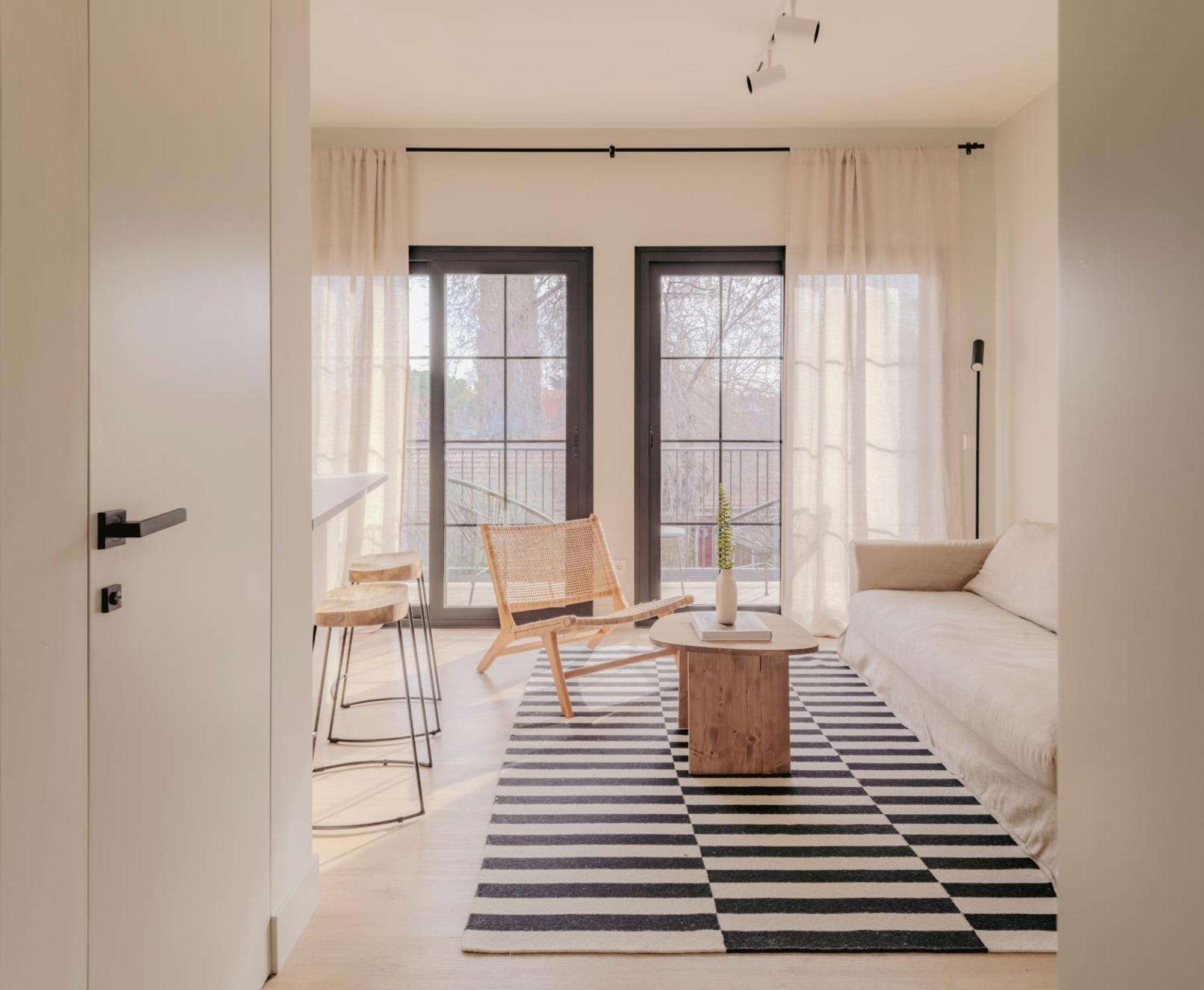 Casa Humera Apartamentos De Diseno En Pozuelo Pozuelo de Alarcón Eksteriør bilde