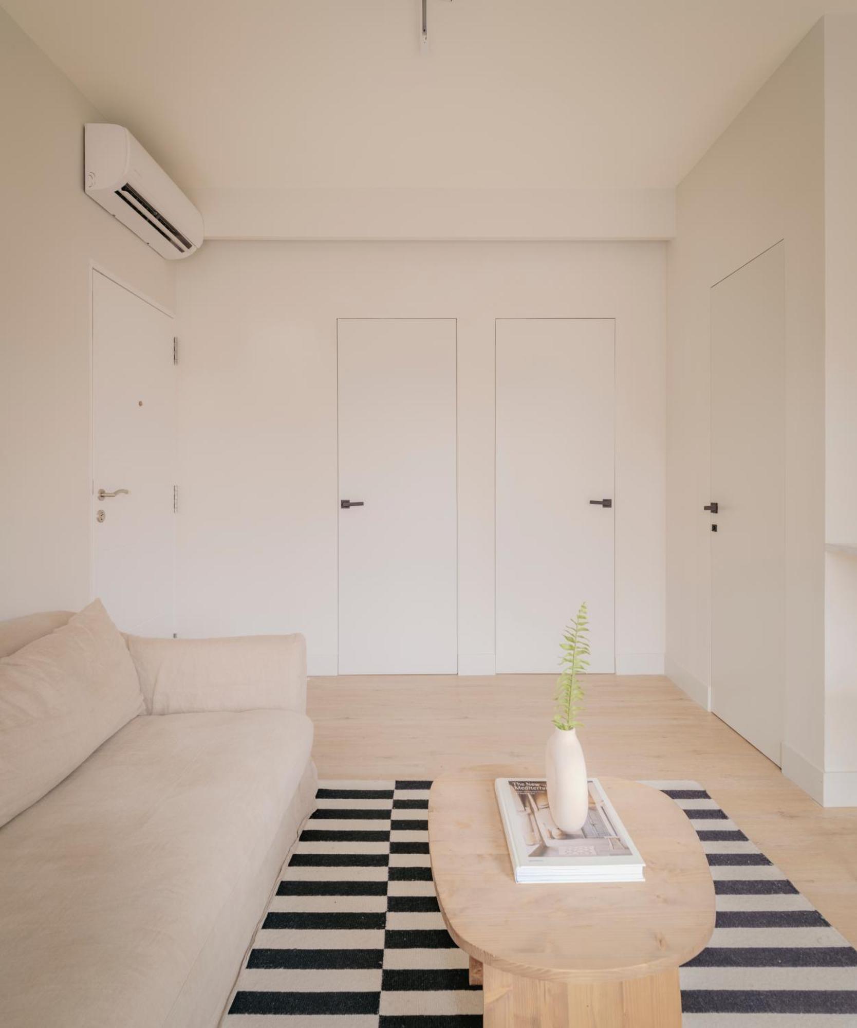 Casa Humera Apartamentos De Diseno En Pozuelo Pozuelo de Alarcón Eksteriør bilde