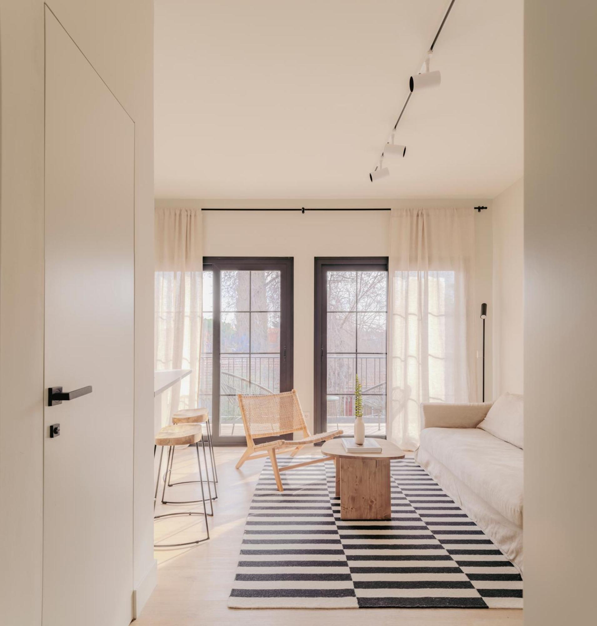 Casa Humera Apartamentos De Diseno En Pozuelo Pozuelo de Alarcón Eksteriør bilde