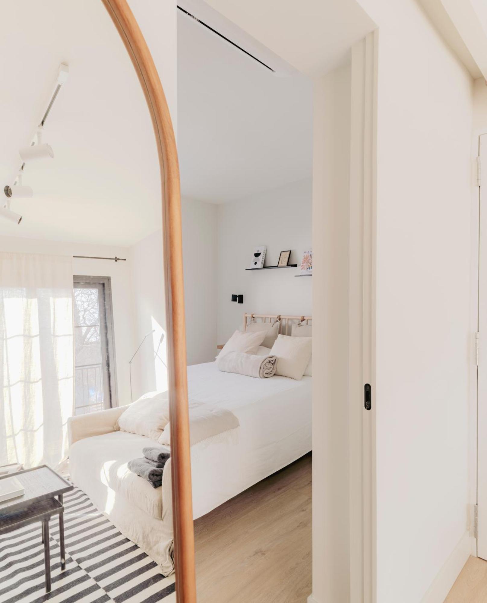 Casa Humera Apartamentos De Diseno En Pozuelo Pozuelo de Alarcón Eksteriør bilde