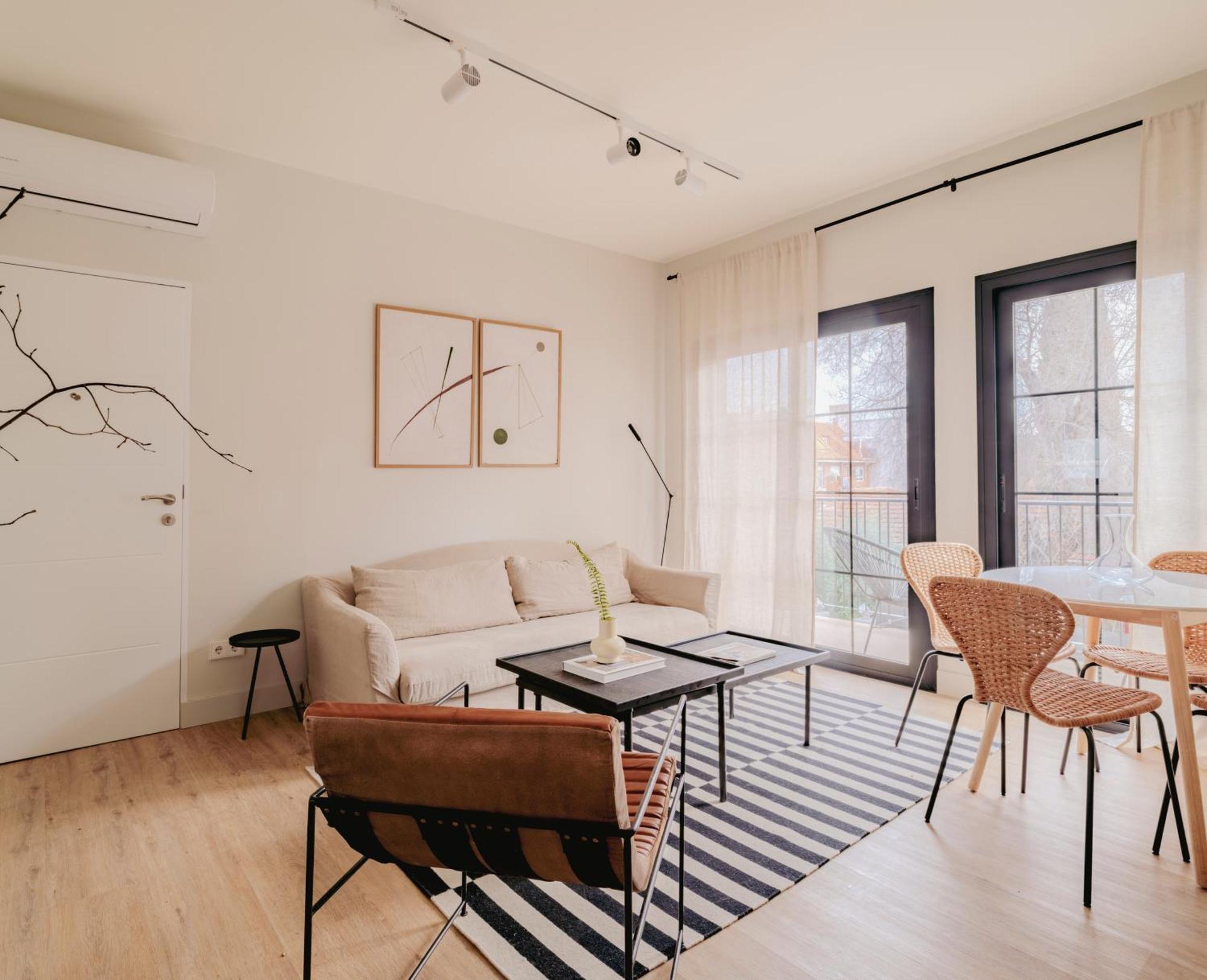 Casa Humera Apartamentos De Diseno En Pozuelo Pozuelo de Alarcón Eksteriør bilde
