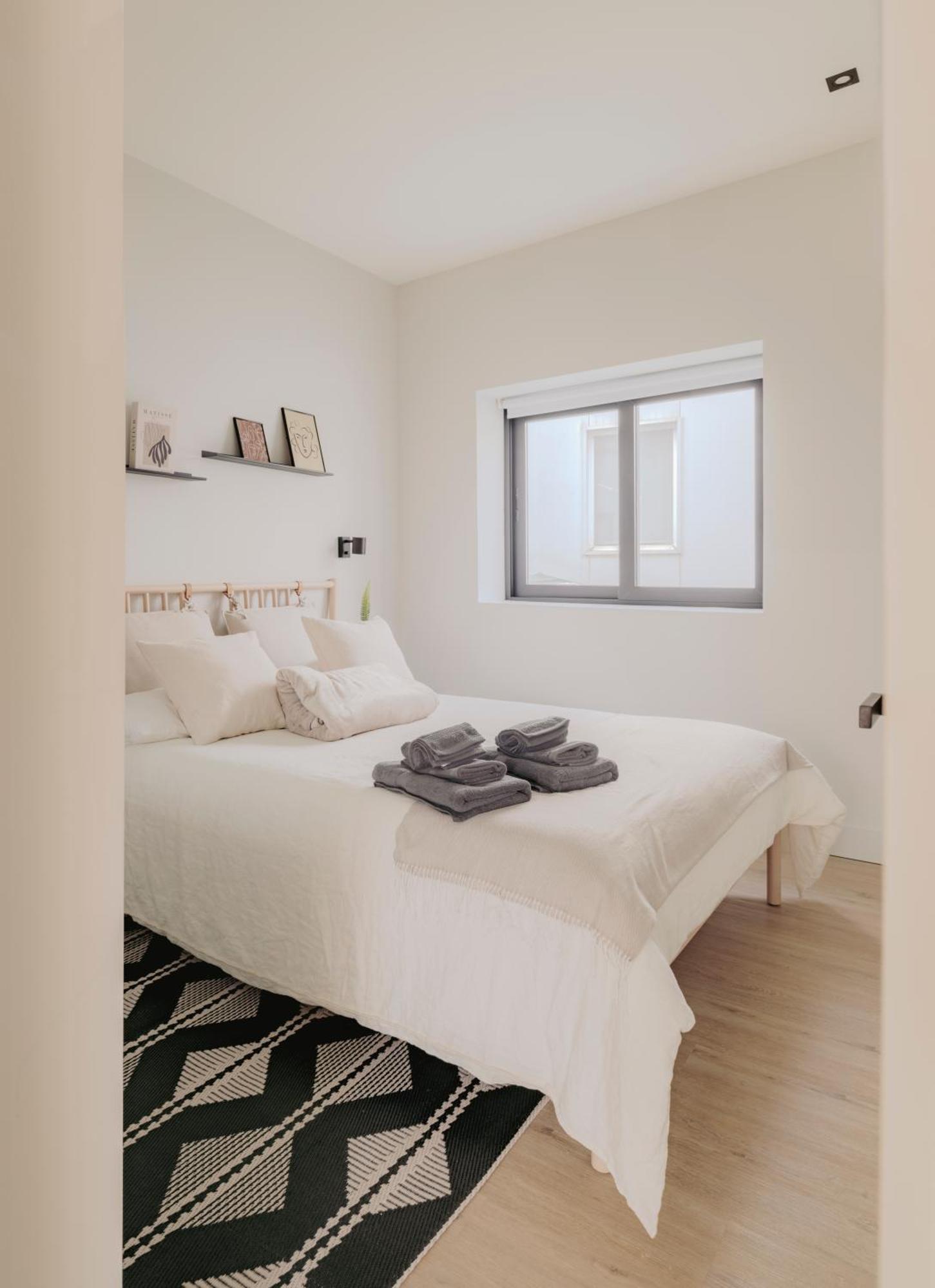 Casa Humera Apartamentos De Diseno En Pozuelo Pozuelo de Alarcón Eksteriør bilde