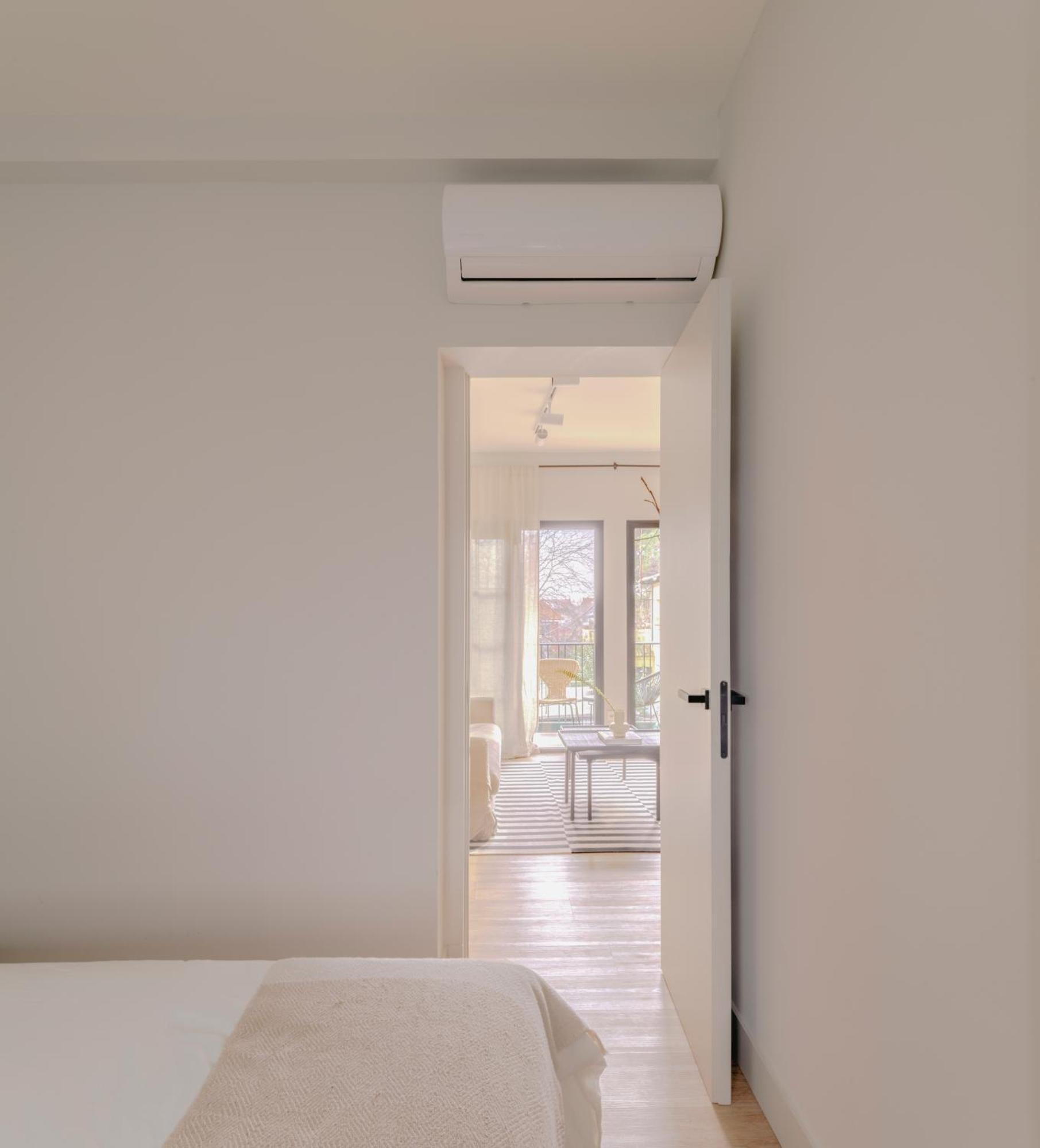 Casa Humera Apartamentos De Diseno En Pozuelo Pozuelo de Alarcón Eksteriør bilde