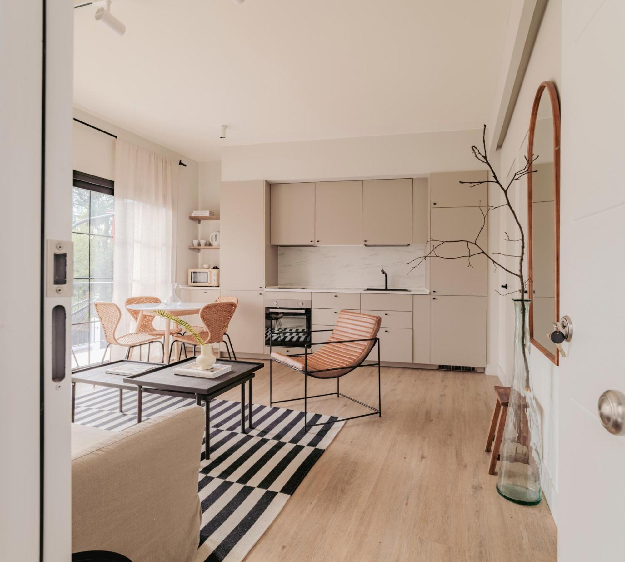 Casa Humera Apartamentos De Diseno En Pozuelo Pozuelo de Alarcón Eksteriør bilde