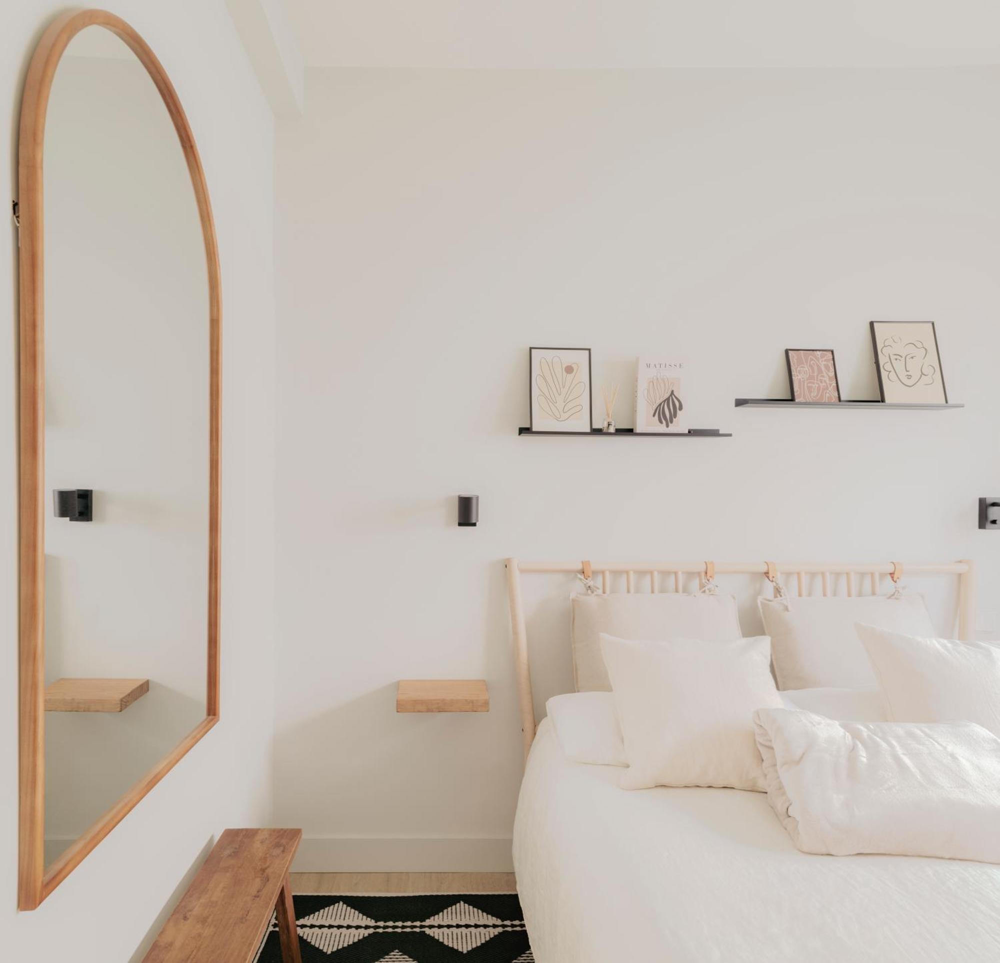 Casa Humera Apartamentos De Diseno En Pozuelo Pozuelo de Alarcón Eksteriør bilde