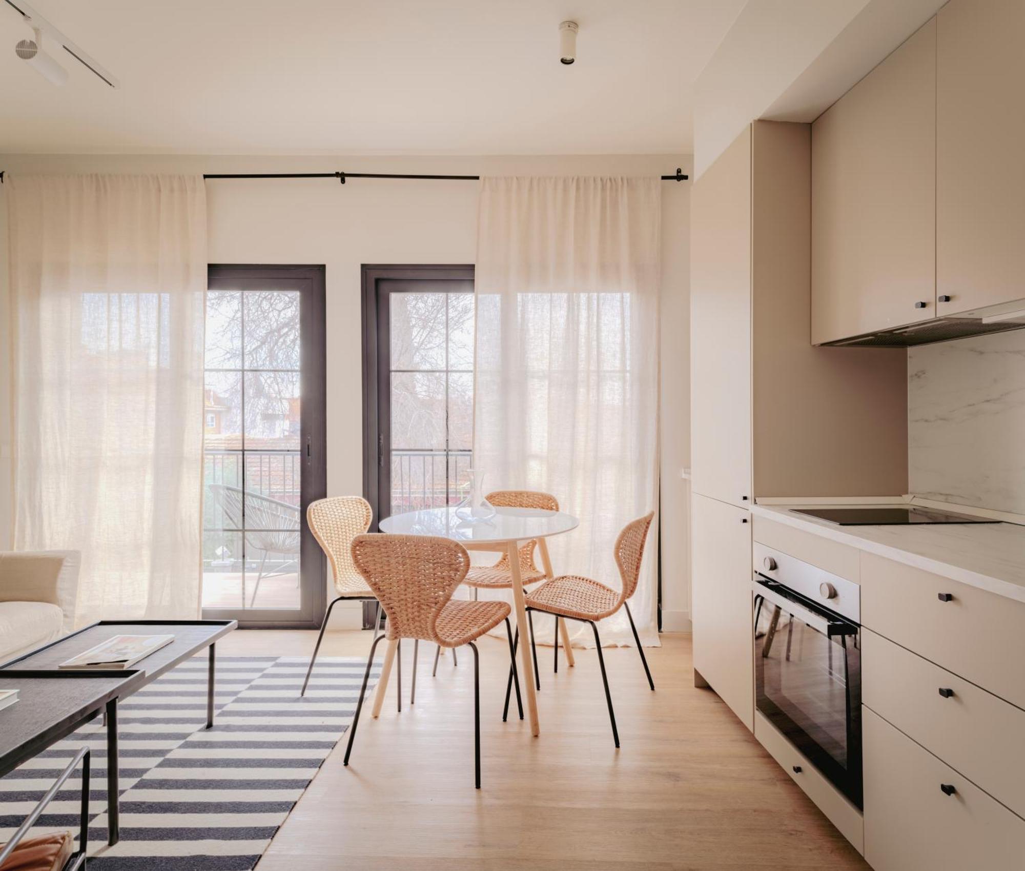 Casa Humera Apartamentos De Diseno En Pozuelo Pozuelo de Alarcón Eksteriør bilde